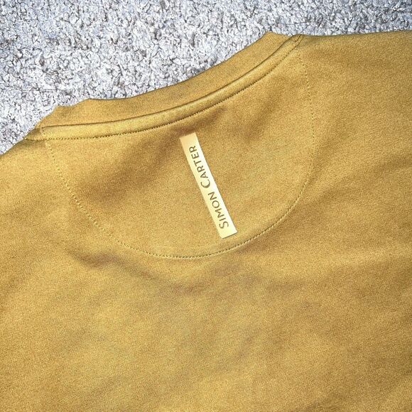 NWOT Simon Carter London Men’s Lily’s Sweatshirt Crewneck 2XL  MSRP $3300 - Picture 9 of 9